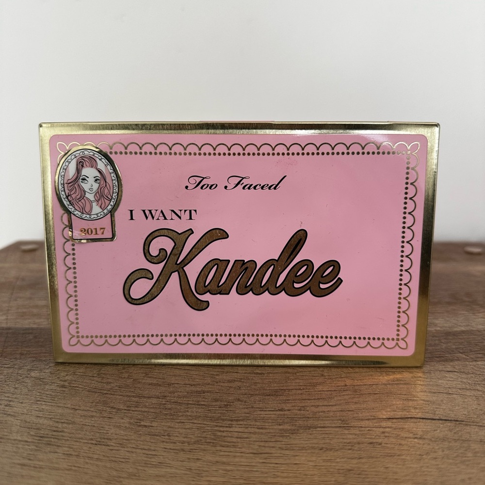Eyeshadow gift set
